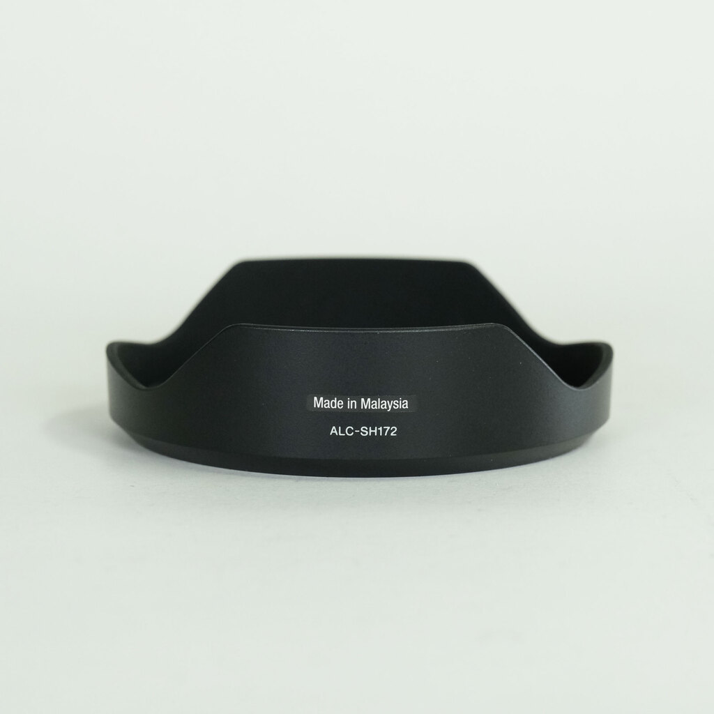 SONY FE PZ 16-35mm F4 G SELP1635G