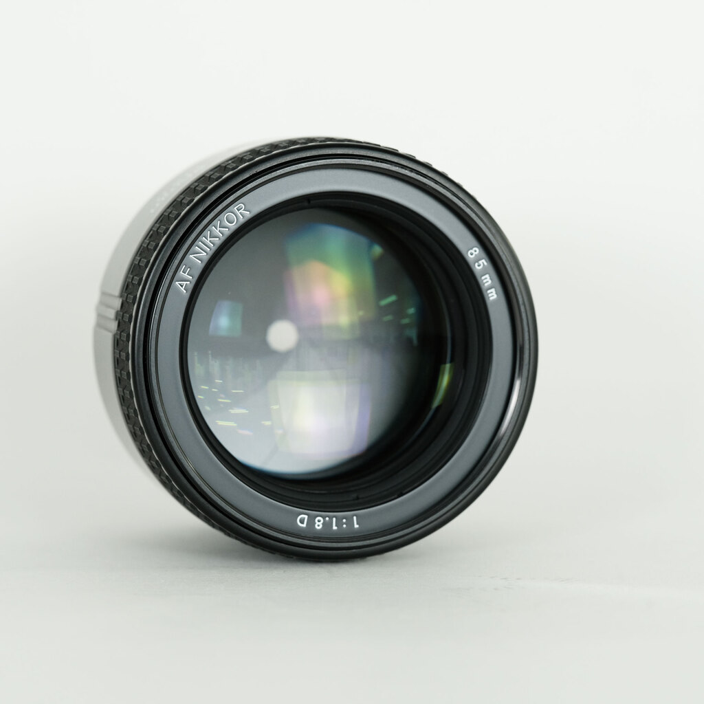 Nikon Ai AF Nikkor 85mm f/1.8D