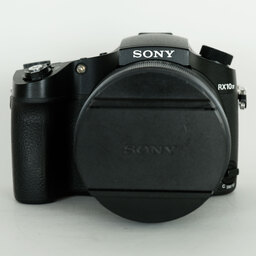 SONY Cyber-shot DSC-RX10M4