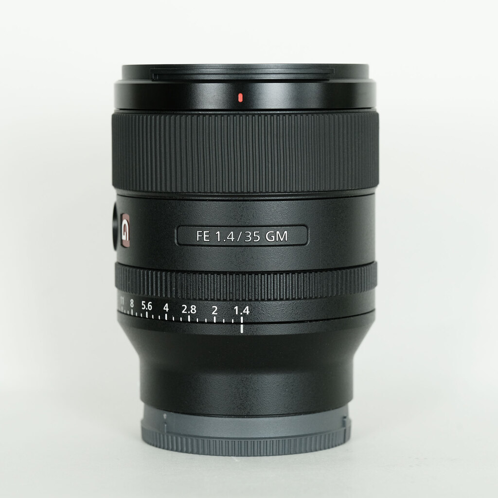 SONY FE 35mm F1.4 GM SEL35F14GM