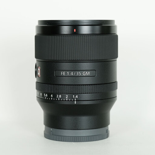SONY FE 35mm F1.4 GM SEL35F14GM