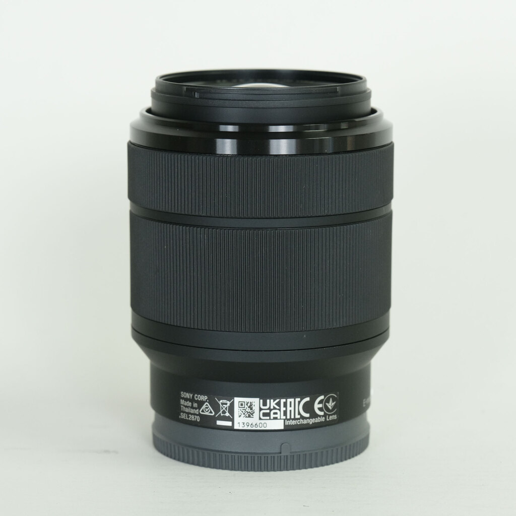 SONY FE 28-70mm F3.5-5.6 OSS SEL2870