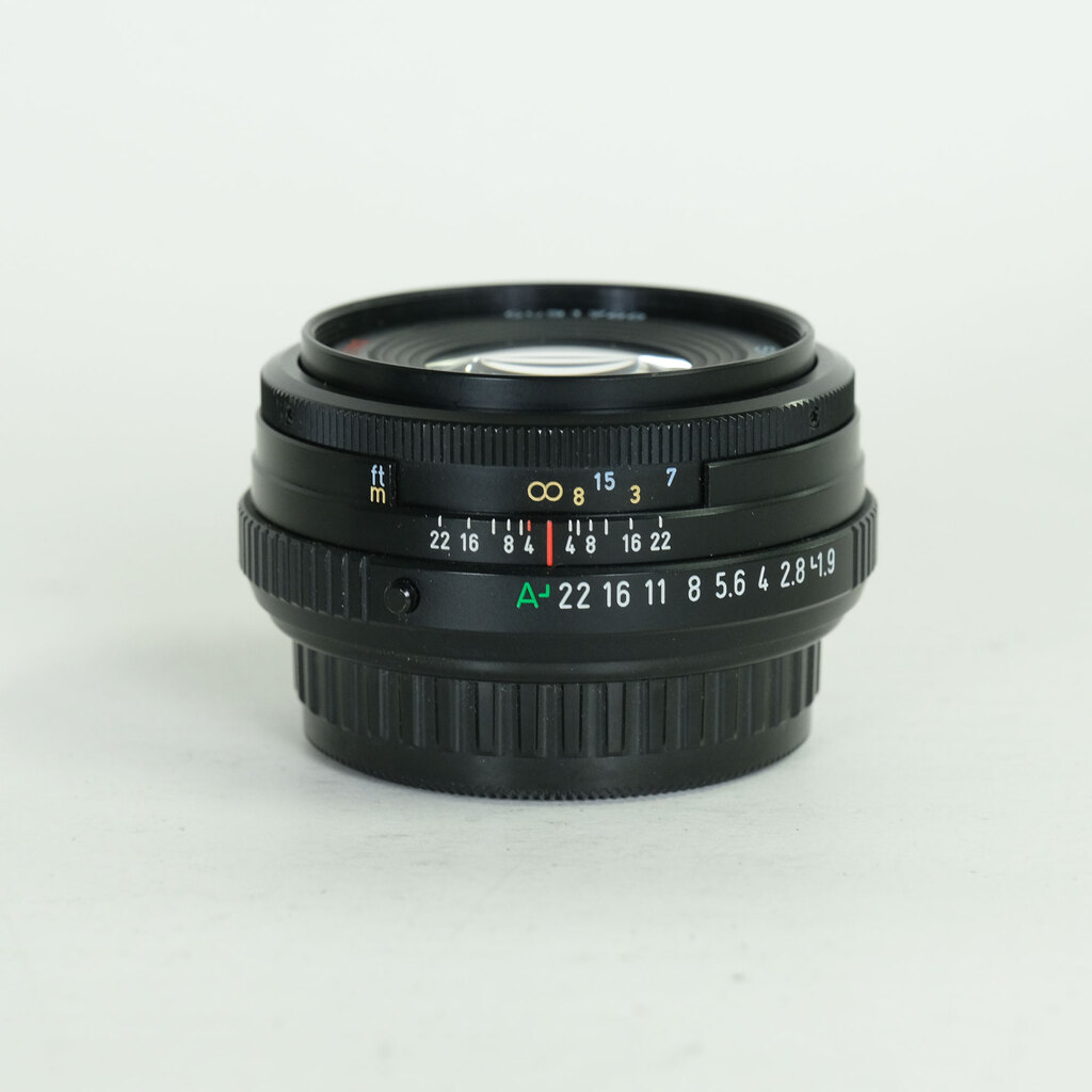 PENTAX smc PENTAX-FA 43mmF1.9 Limited