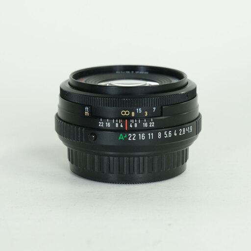 PENTAX smc PENTAX-FA 43mmF1.9 Limited