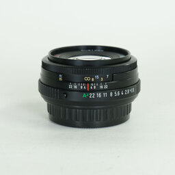 PENTAX smc PENTAX-FA 43mmF1.9 Limited