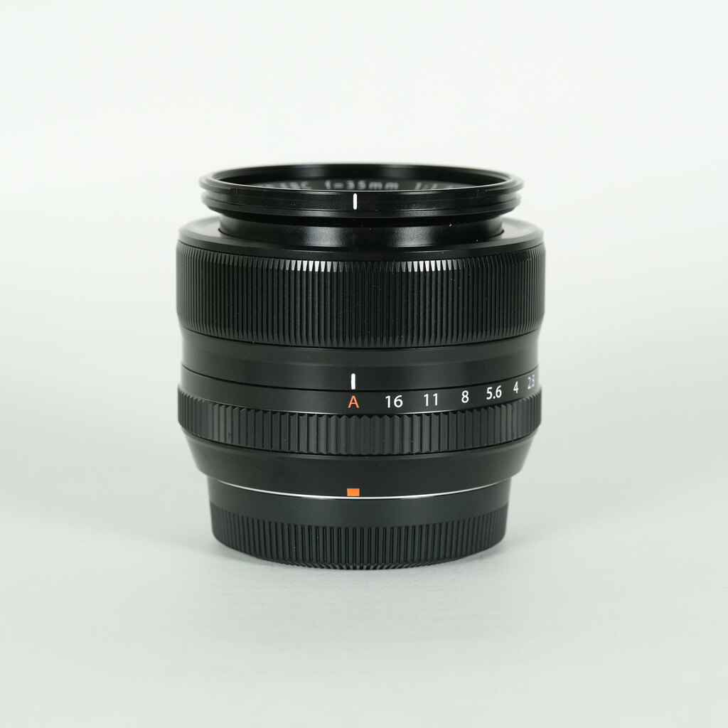 フジノンレンズ XF35mmF1.4 R 中古価格比較 - 価格.com