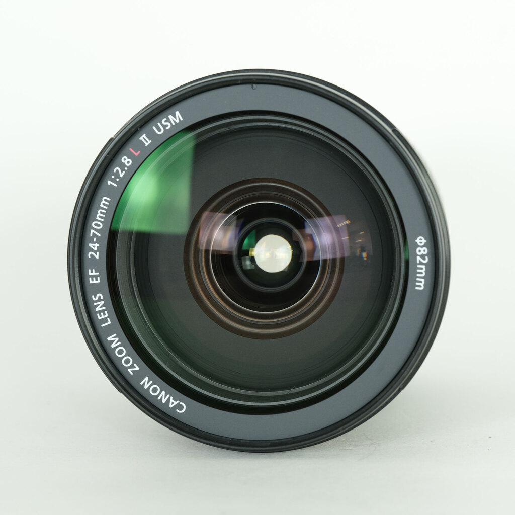 Canon EF24-70mm F2.8L II USM