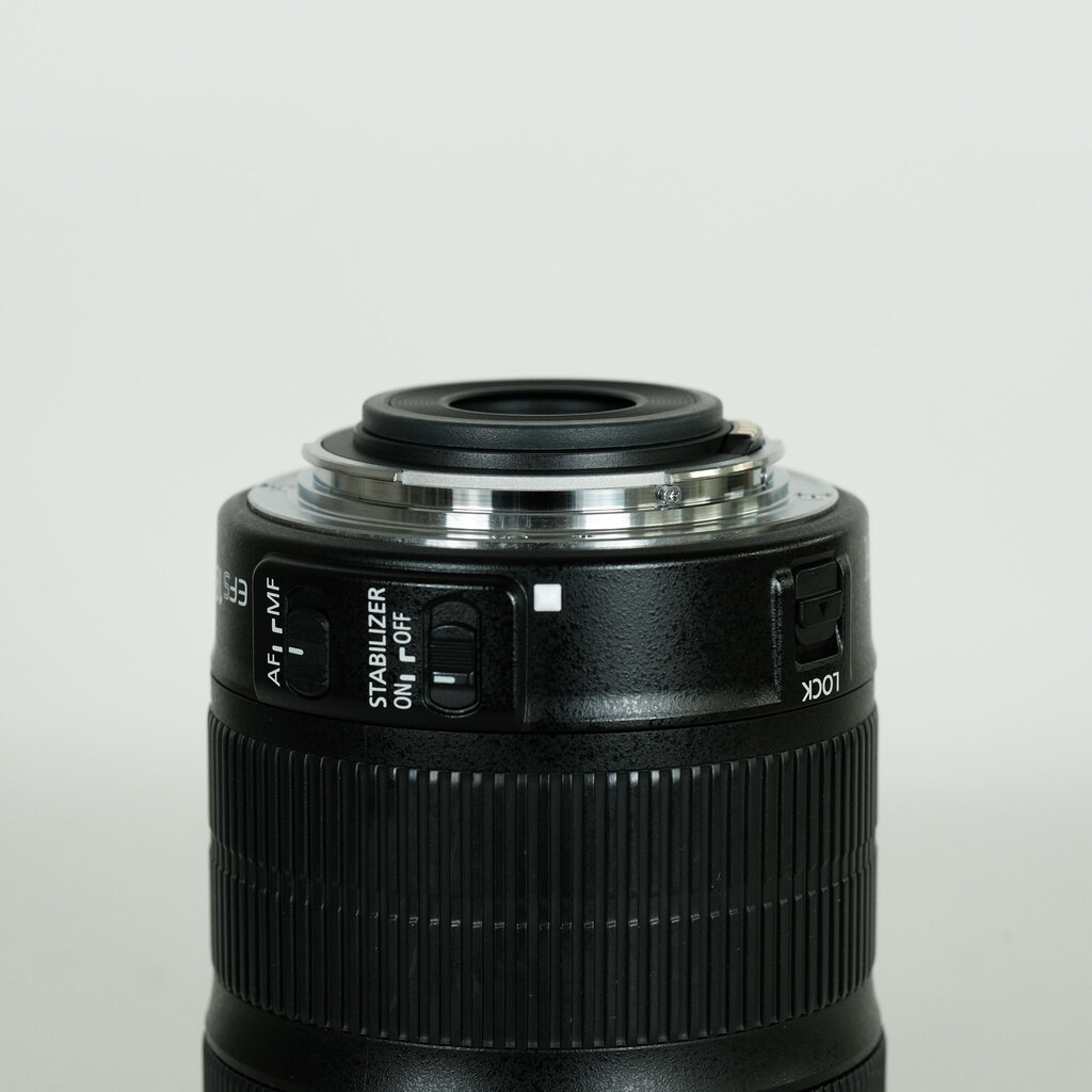 Canon EF-S18-135mm F3.5-5.6 IS STM