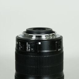 Canon EF-S18-135mm F3.5-5.6 IS STM