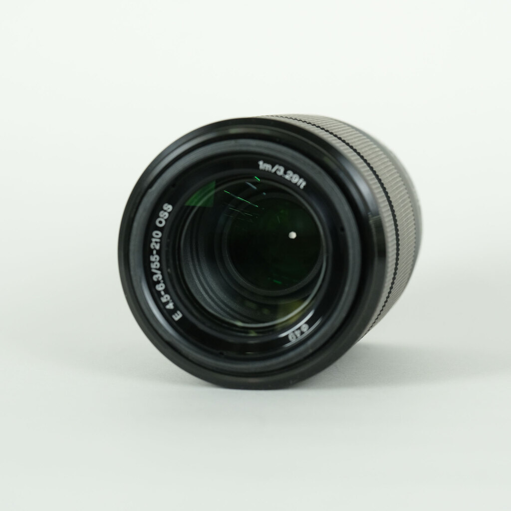 SONY E 55-210mm F4.5-6.3 OSS SEL55210の出品 | ONE SCENE（ワンシーン）