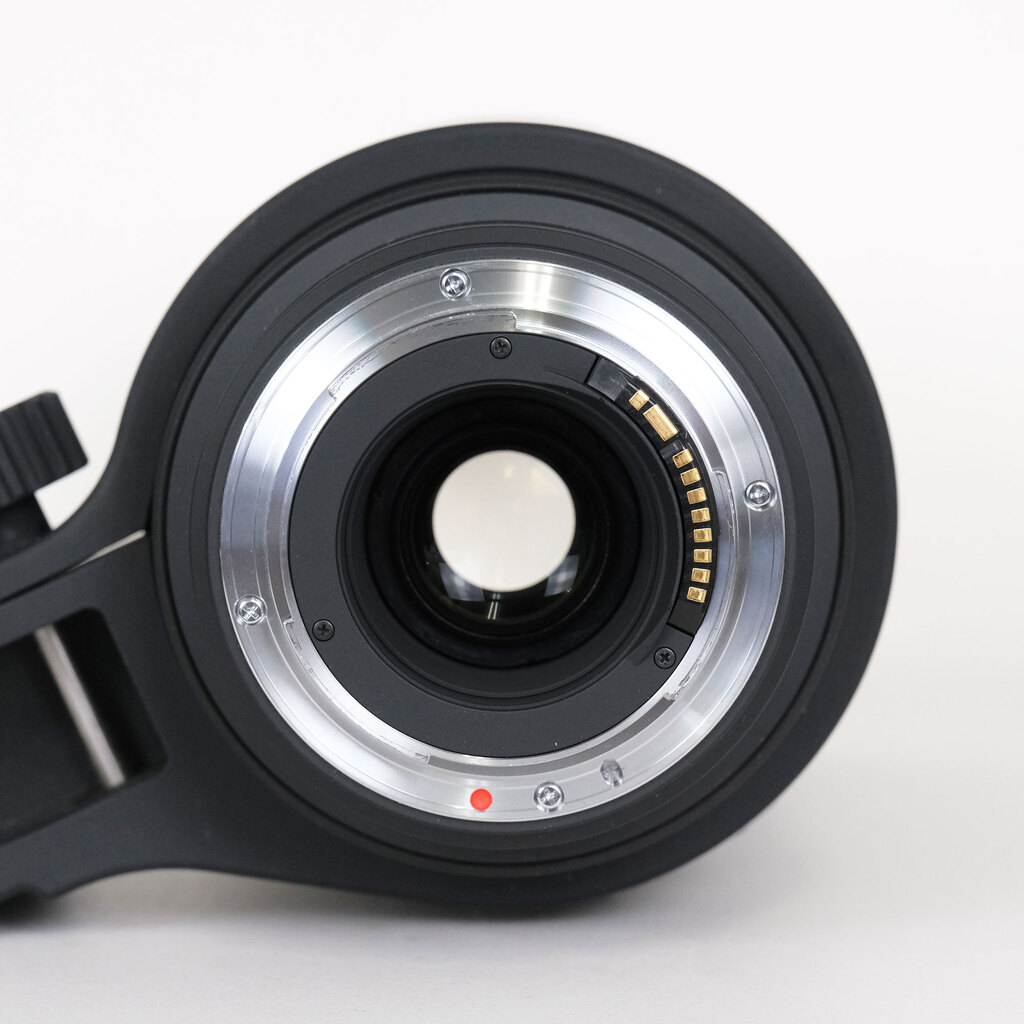 SIGMA APO 50-500mm F4.5-6.3 DG OS HSM (キヤノンEF用)