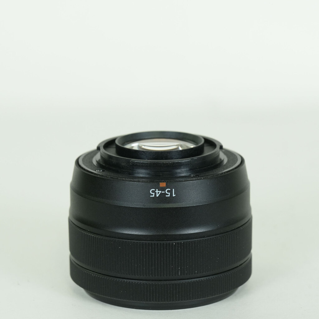 FUJIFILM XC15-45mmF3.5-5.6 OIS PZ