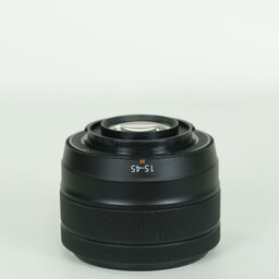 FUJIFILM XC15-45mmF3.5-5.6 OIS PZ