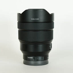 SONY FE 12-24mm F4 G SEL1224G
