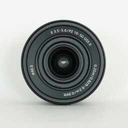 SONY E PZ 16-50mm F3.5-5.6 OSS II SELP16502
