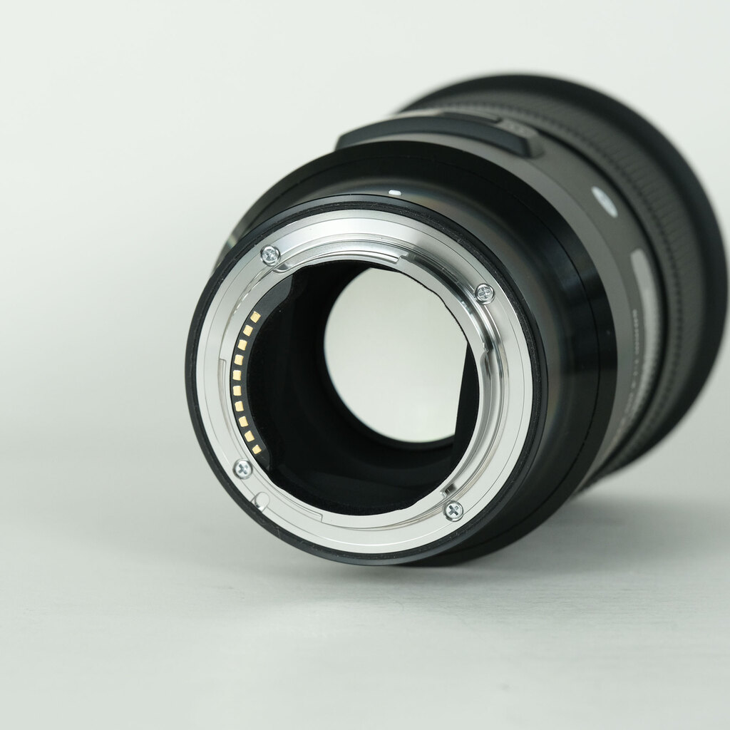 SIGMA 50mm F1.4 DG HSM｜Art [ソニーE用]