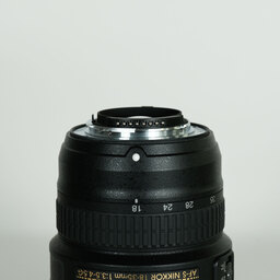 Nikon AF-S NIKKOR 18-35mm F3.5–4.5 G ED