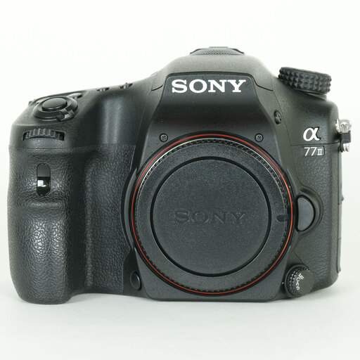 SONY α77IIボディ ILCA-77M2