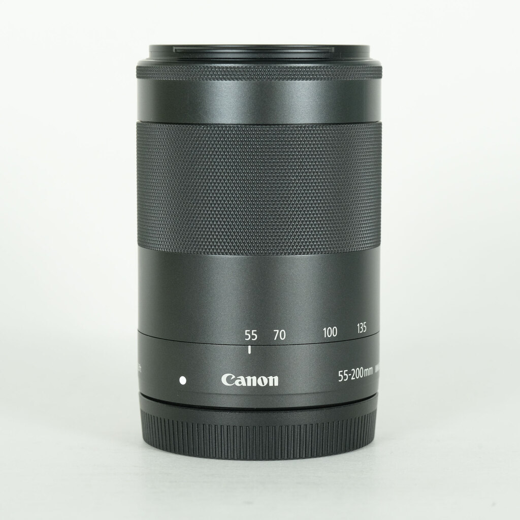 Canon EF-M55-200mm F4.5-6.3 IS STM
