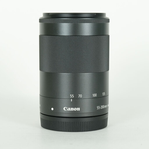 Canon EF-M55-200mm F4.5-6.3 IS STMを徹底解説。作例からレビューまで