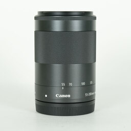 Canon EF-M55-200mm F4.5-6.3 IS STM