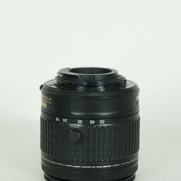 Nikon AF-S DX NIKKOR 18-55mm F3.5-5.6 G VR