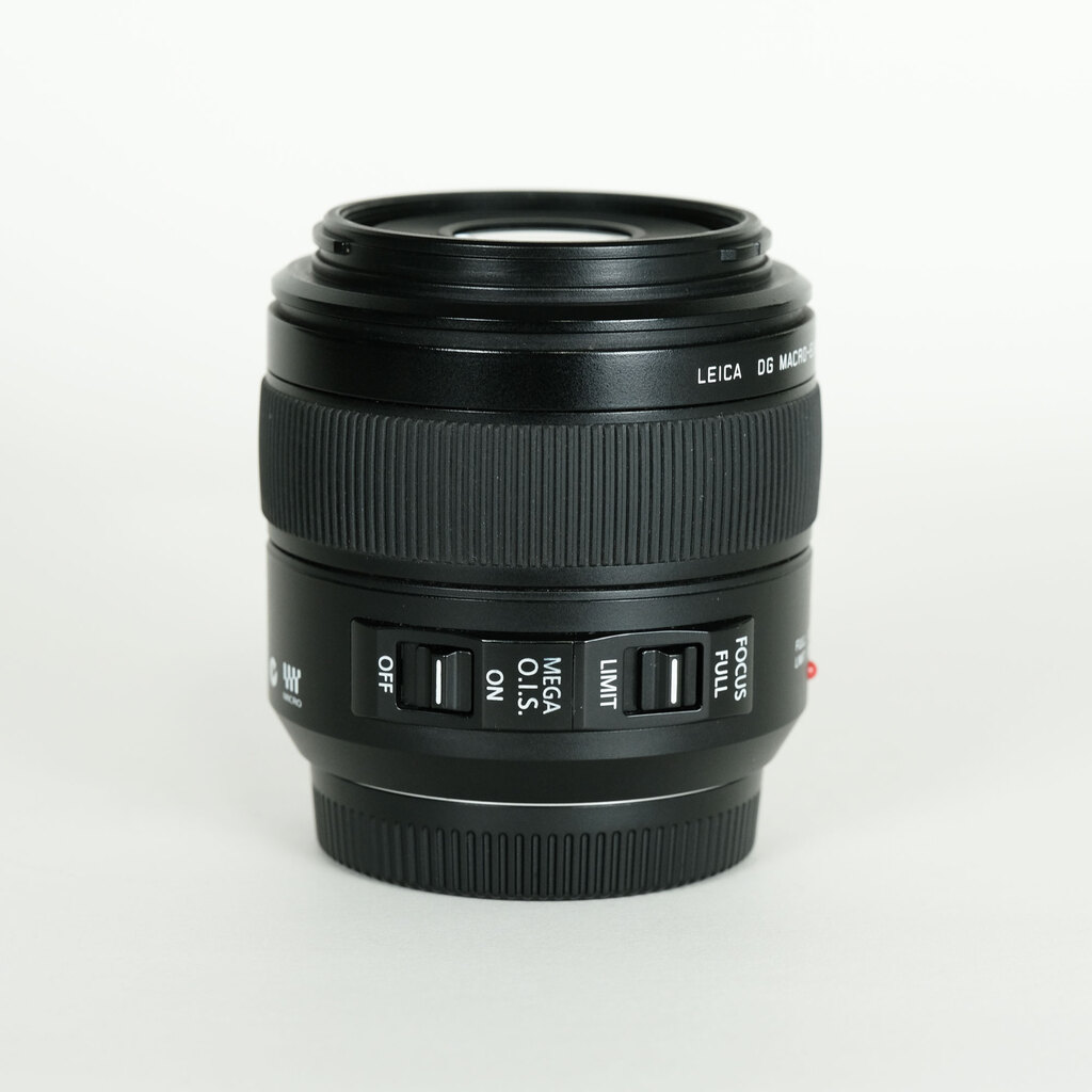 パナソニック DG MACRO ELMARIT 45mm F2.8 パナソニック Panasonic LEICA DG MACRO-ELMARIT 45mm F2.8 ASPH. MEGA