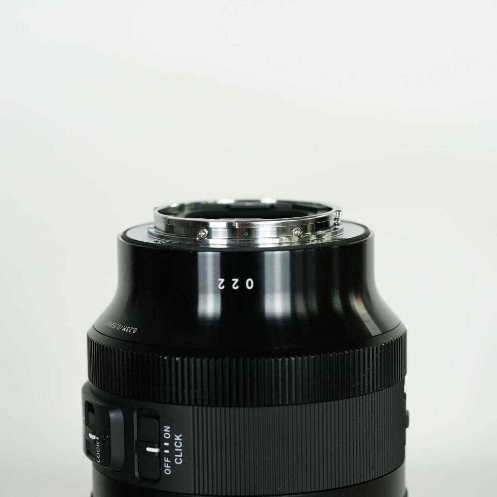 SIGMA 20mm F1.4 DG DN | Art [ソニーE用]