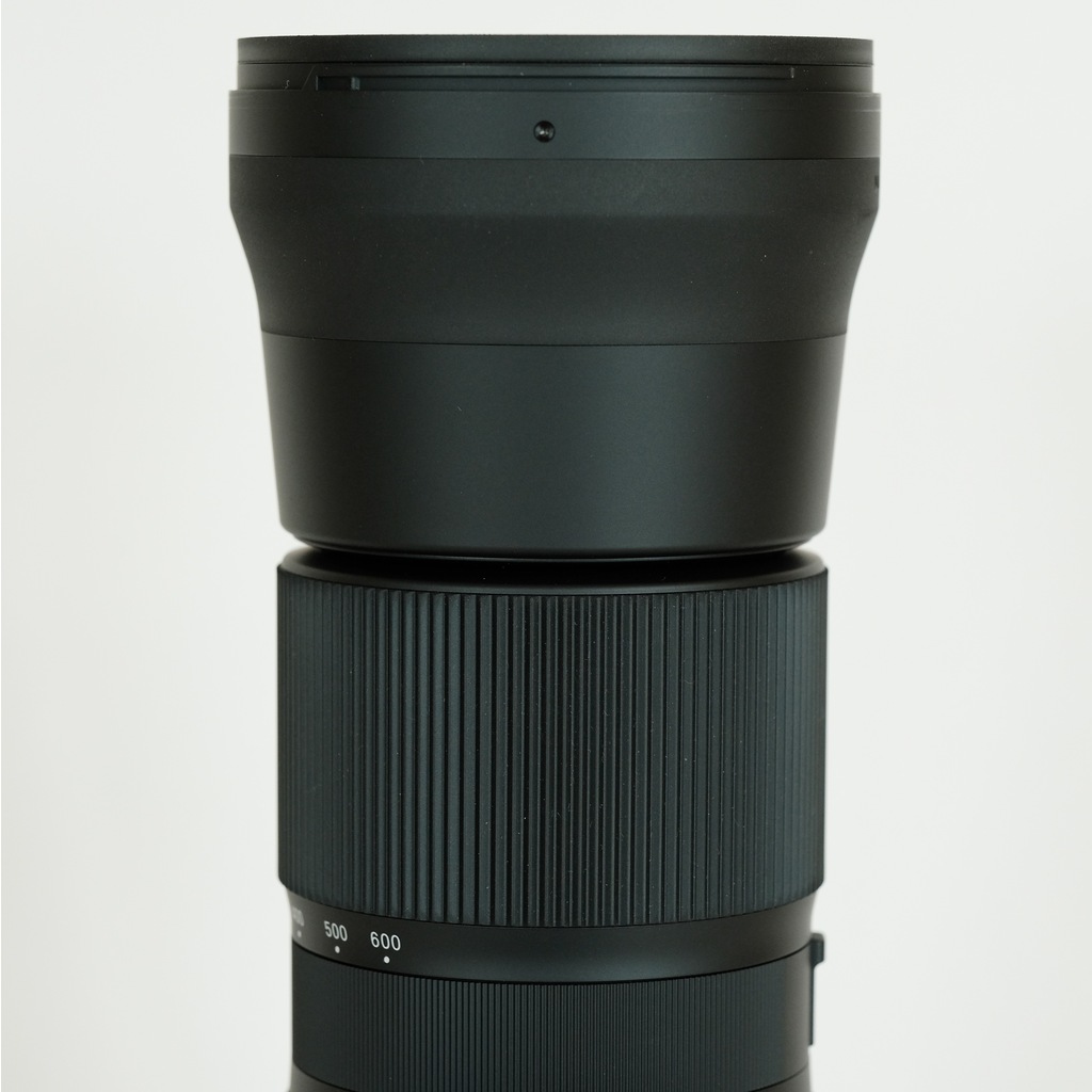 SIGMA 150-600mm F5-6.3 DG OS HSM | Contemporary [キヤノンEF用]