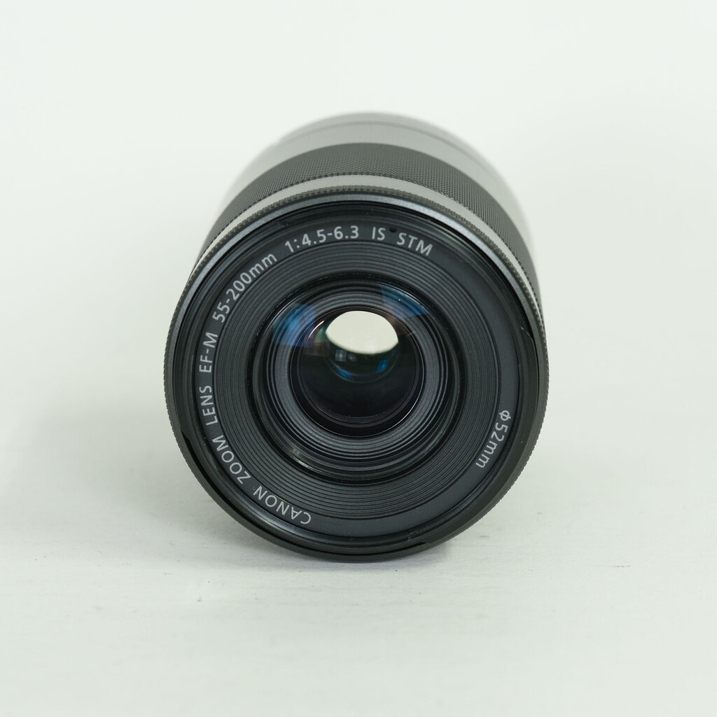 Canon EF-M55-200mm F4.5-6.3 IS STM