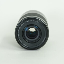 Canon EF-M55-200mm F4.5-6.3 IS STM