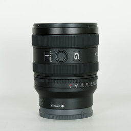 SONY FE 24-50mm F2.8 G SEL2450G
