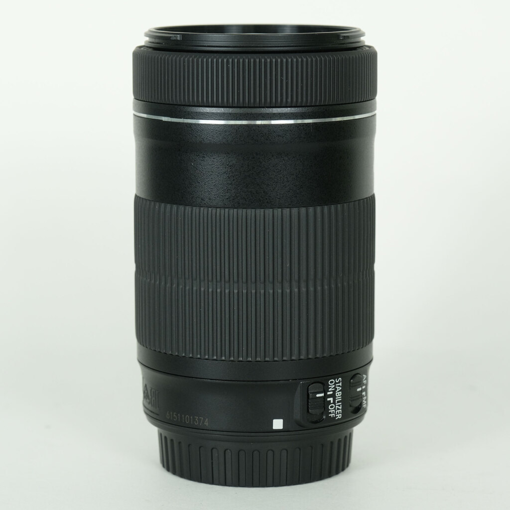 Canon EF-S55-250mm F4-5.6 IS STM