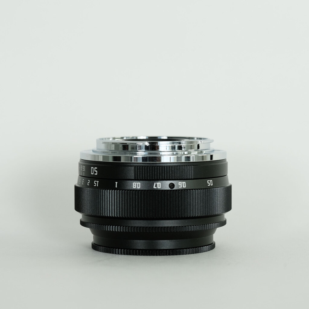 TTArtisan 50mm f/2 [ソニーE用]
