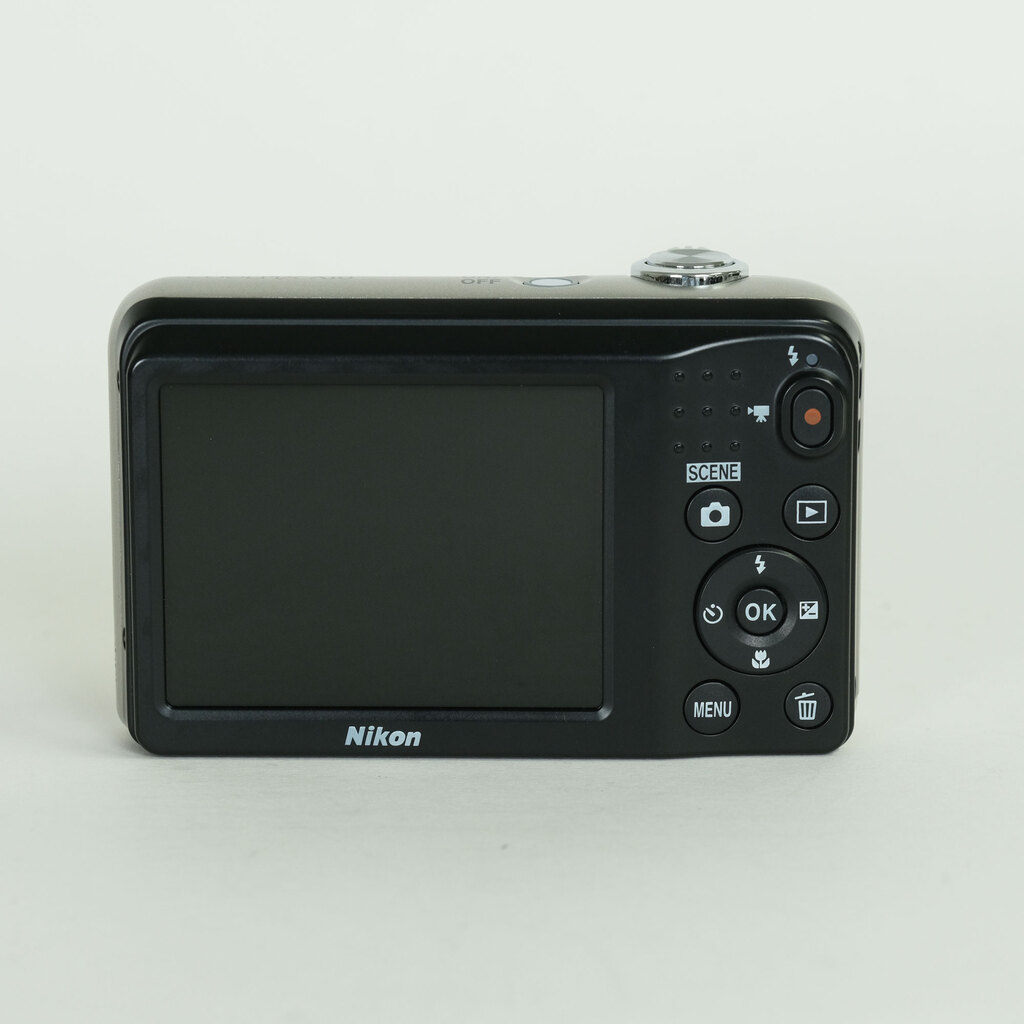 Nikon COOLPIX A10 シルバー
