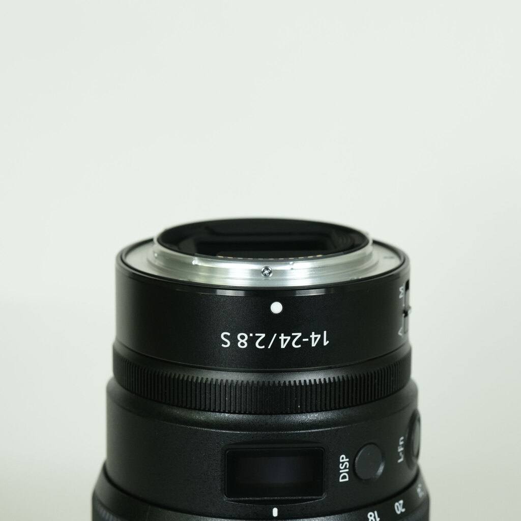Nikon NIKKOR Z 14-24mm f/2.8 S