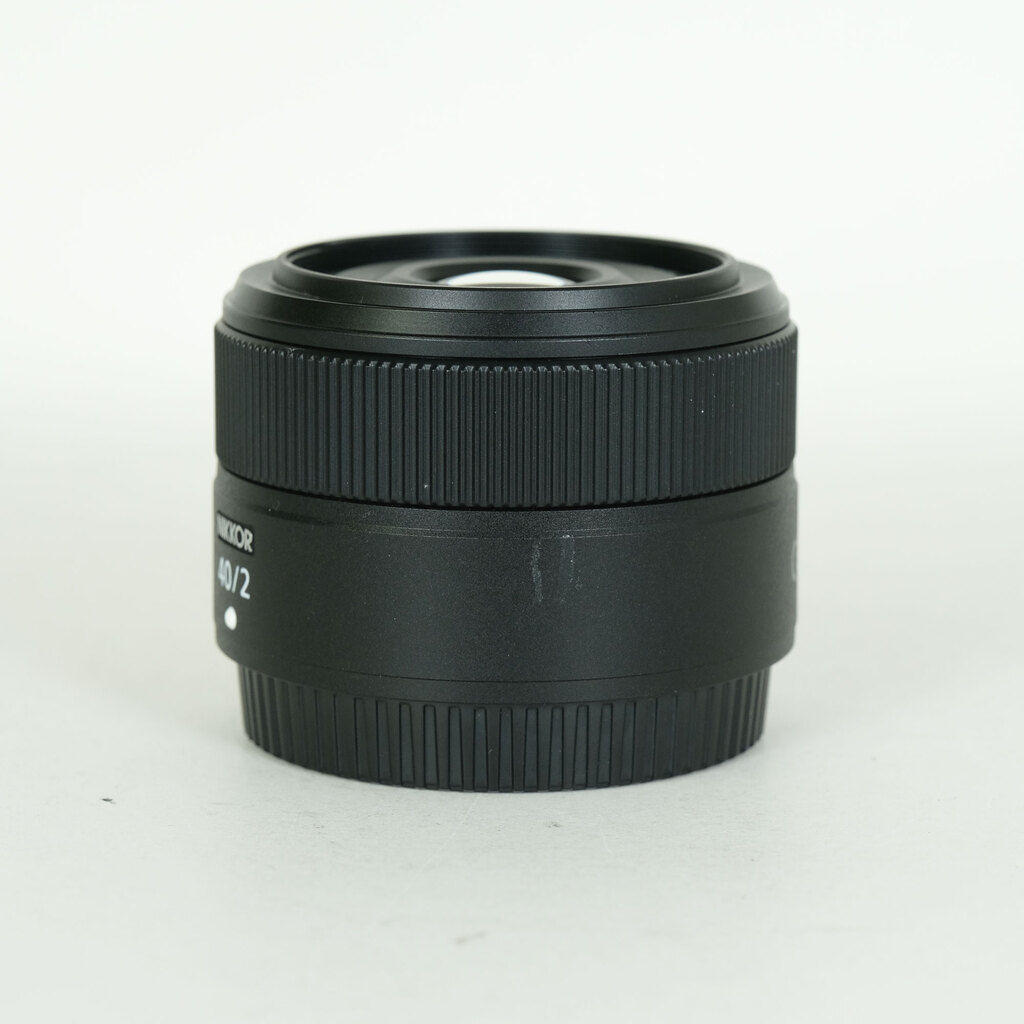 Nikon NIKKOR Z 40mm f/2