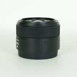 Nikon NIKKOR Z 40mm f/2