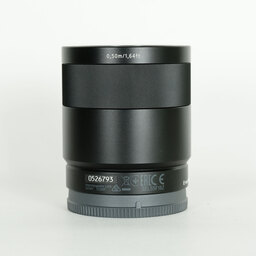 SONY Sonnar T* FE 55mm F1.8 ZA SEL55F18Z
