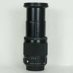 SIGMA 18-300mm F3.5-6.3 DC MACRO OS HSM｜Contemporary [キヤノンEF用]
