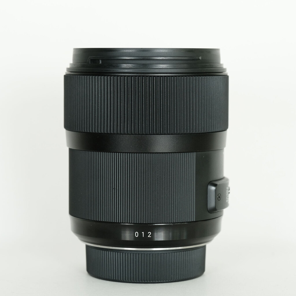 SIGMA 35mm F1.4 DG HSM｜Art [ニコン用]