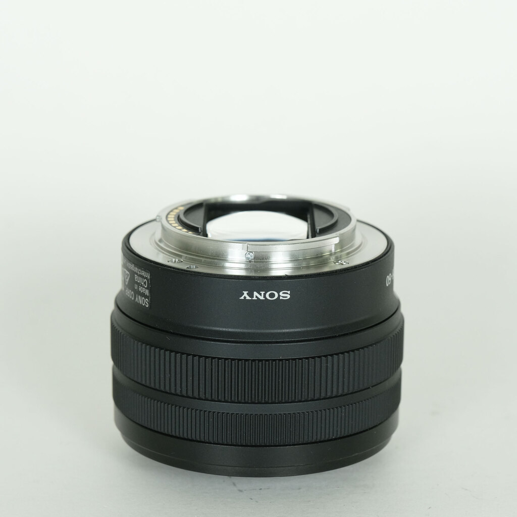 SONY FE 28-60mm F4-5.6 SEL2860 SONY FE 28-60mm F4-5.6 SEL2860