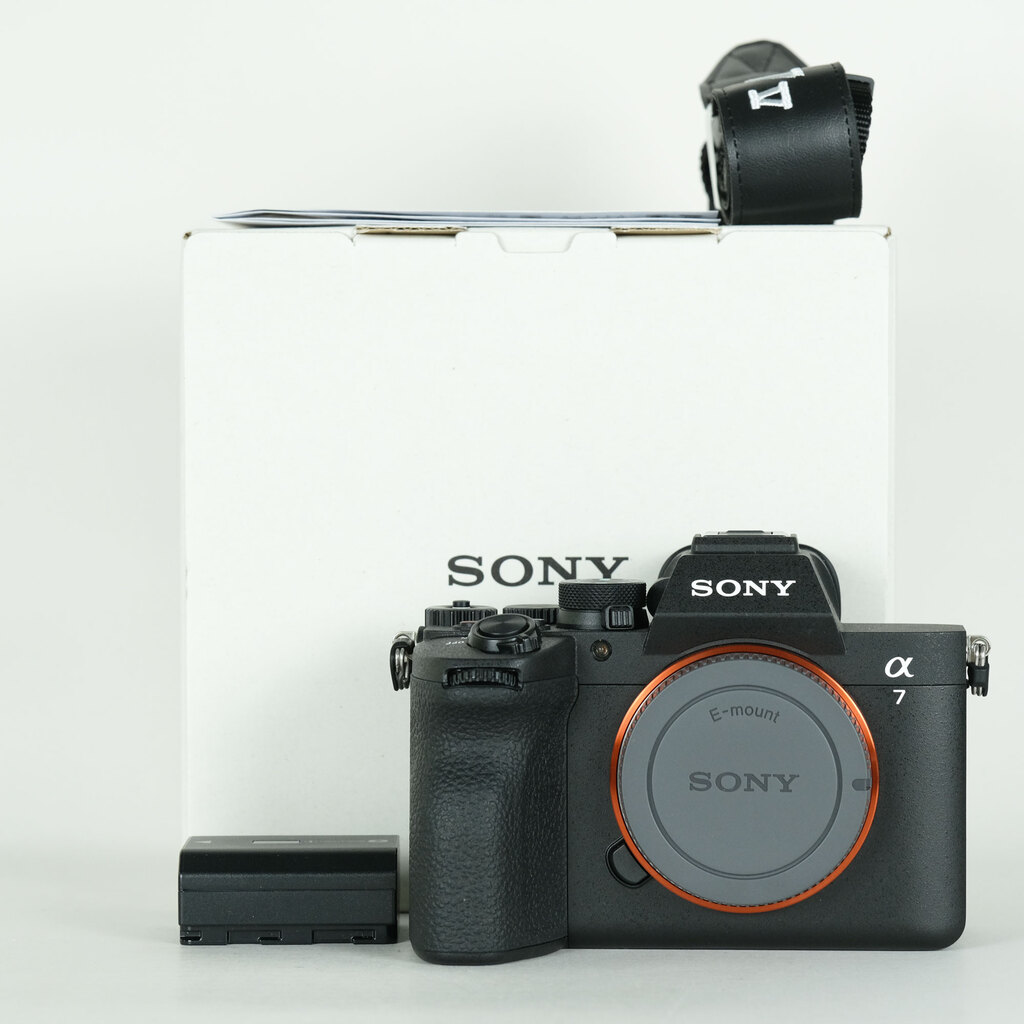 SONY ��7 V�iILCE-7M5�j
