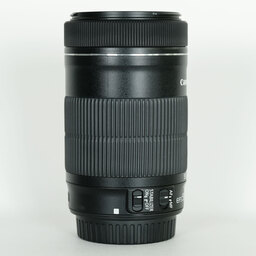Canon EF-S55-250mm F4-5.6 IS STM