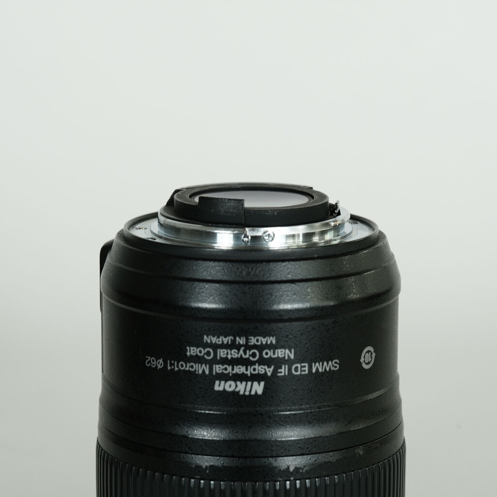 Nikon AF-S Micro NIKKOR 60mm f/2.8G ED