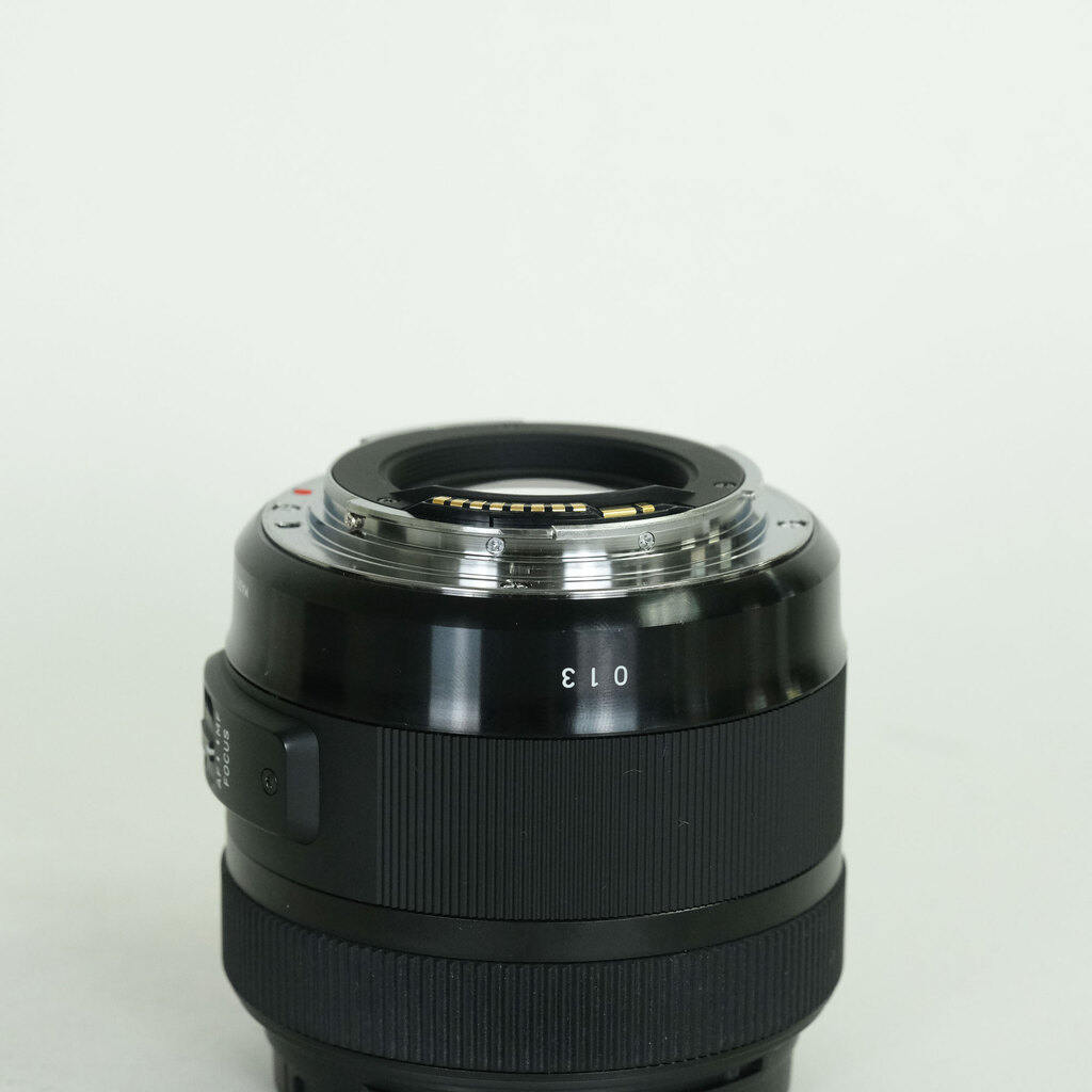 SIGMA 30mm F1.4 DC HSM | Art [キヤノン用]