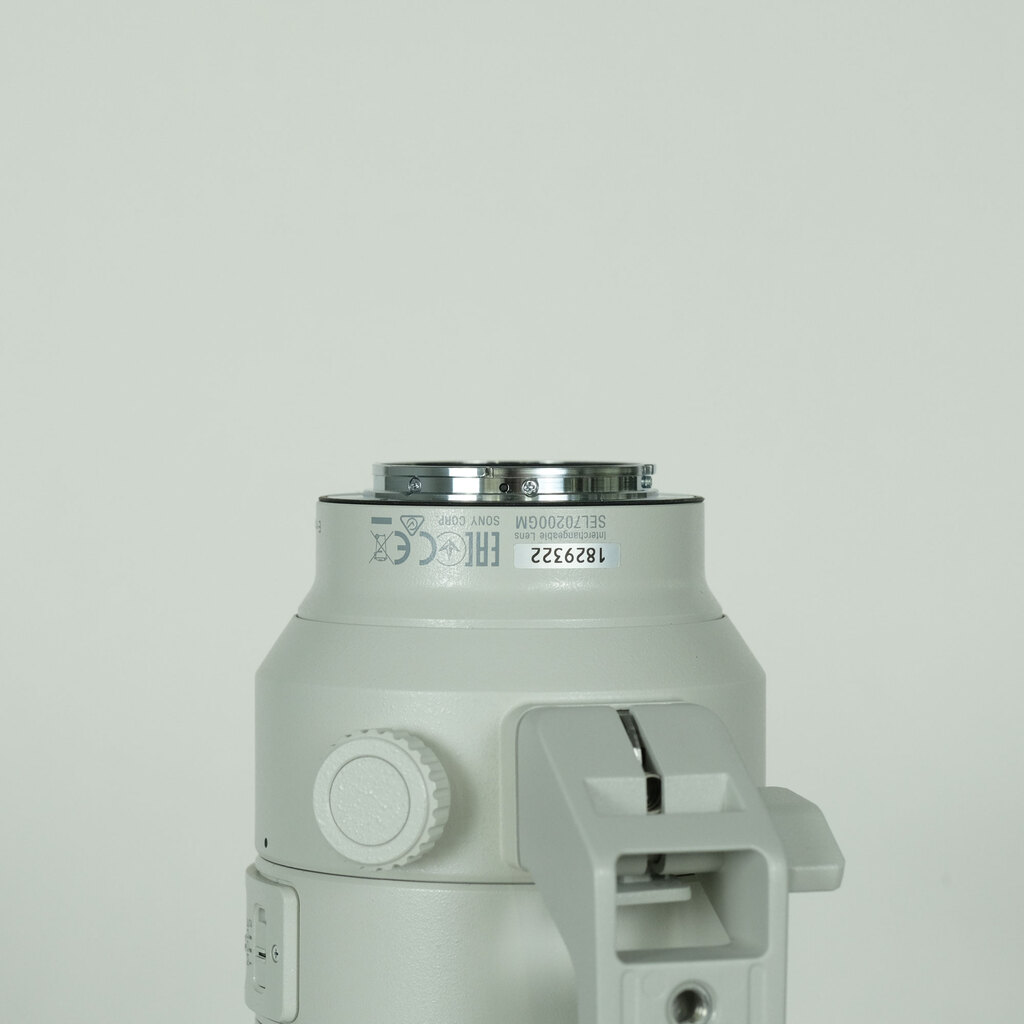 SONY FE 70-200mm F2.8 GM OSS SEL70200GM