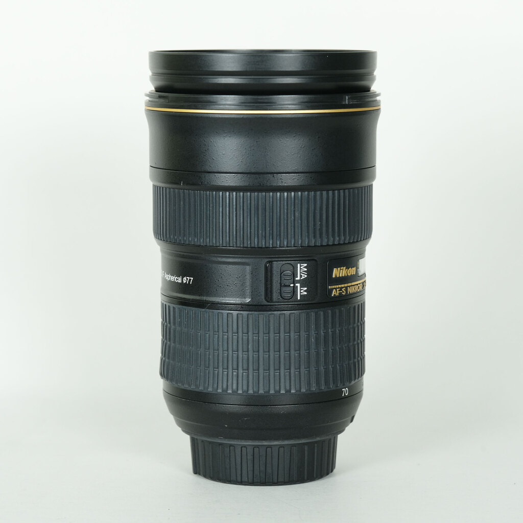 Nikon AF-S NIKKOR 24-70mm f/2.8G ED