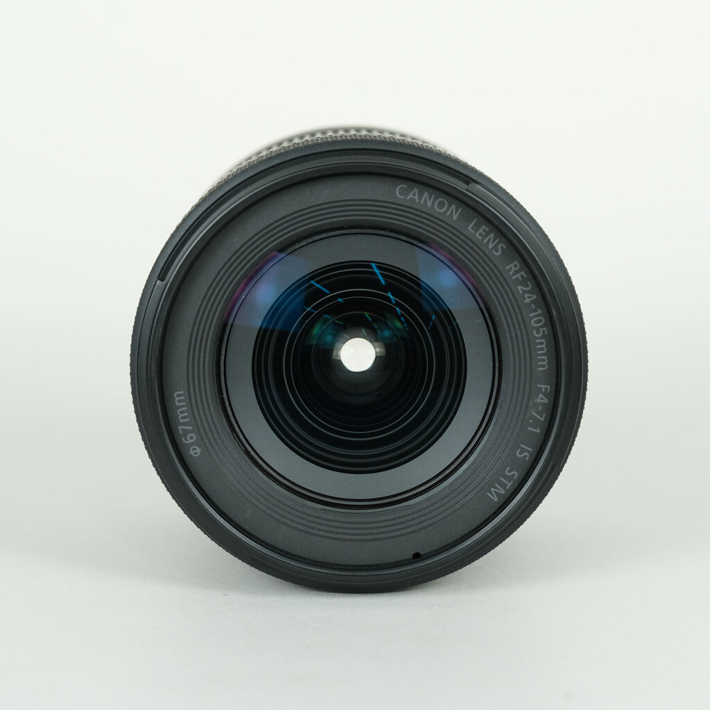 Canon RF24-105mm F4-7.1 IS STM