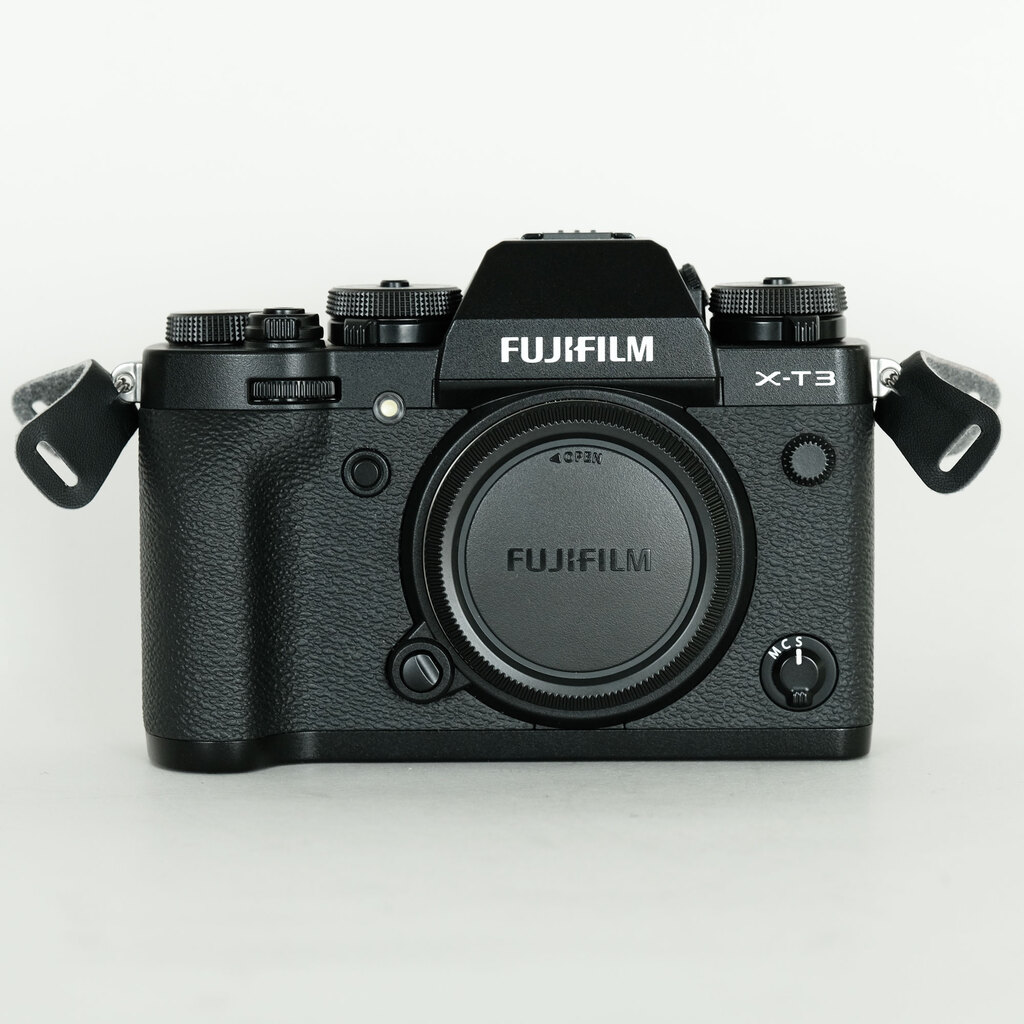 FUJIFILM X-T3